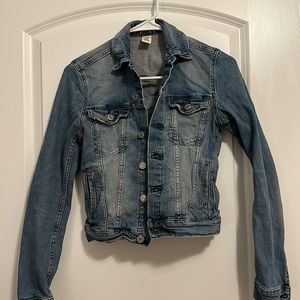 Forever 21 denim jacket